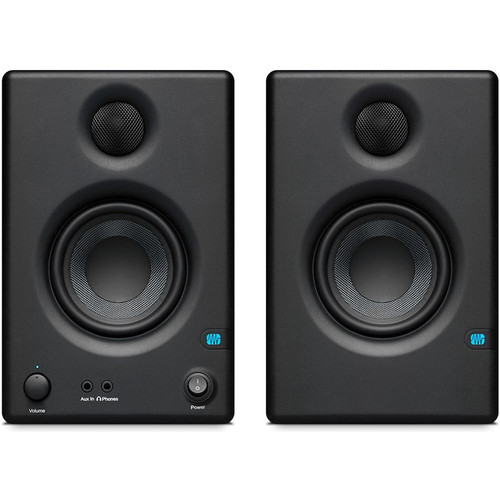 PreSonus Eris E3.5 High Definition 2-Way 3.5" Active Media Reference Monitors - Pair (Discontinued)