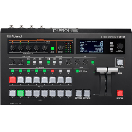 Roland V-60HD HD Video Switcher