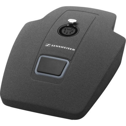 Sennheiser MAT 153-S Table Stand Base for XLR-5 Gooseneck Microphones