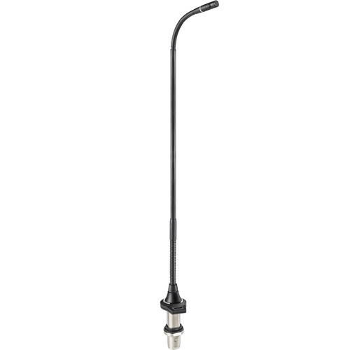 Audio-Technica ES925H21/FM5 21" Hypercardioid Condenser Gooseneck Microphone with 5-Pin Flush-Mount Power Module