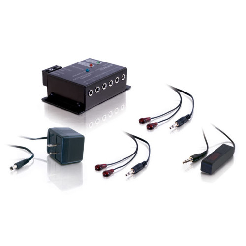 C2G 40430 Infrared Remote Control Repeater Kit