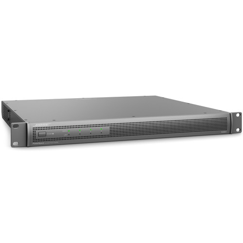 Bose Professional PowerSpace+ P4150+ 4-Channel 150W Versatile Power Amplifier