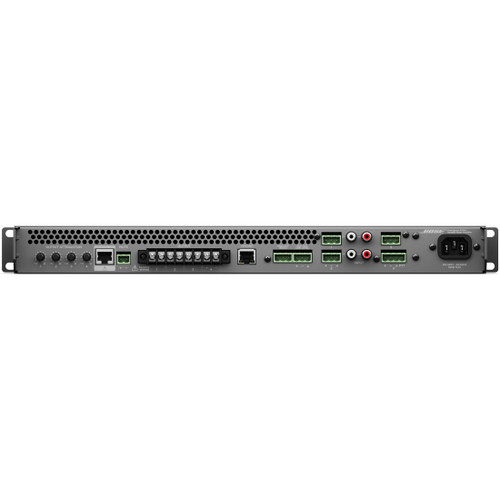Bose Professional PowerSpace+ P4150+ 4-Channel 150W Versatile Power Amplifier
