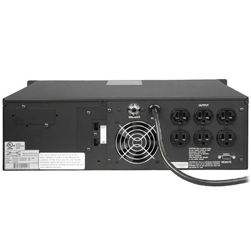 Juice Goose KIN-2200 RM 1320W Line Interactive UPS Battery Backup (Discontinued)