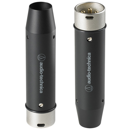 Audio-Technica ES925C21/XLR 21" Cardioid Condenser Gooseneck Microphone with XLR Power Module