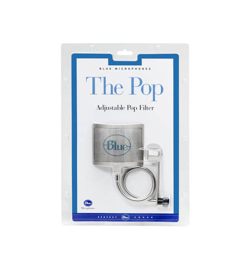 Blue Microphones The Pop Microphone Pop Filter (Discontinued)