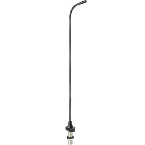 Audio-Technica ES925H24/FM5 24" Hypercardioid Condenser Gooseneck Microphone with 5-Pin Flush-Mount Power Module