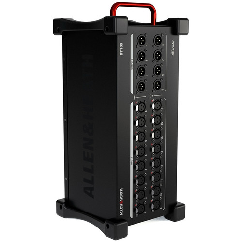 Allen & Heath DT168 Dante I/O Expander