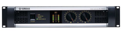 Yamaha Pro PC9501N Power Amplifier