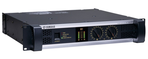 Yamaha PC9501N Power Amplifier (Discontinued)