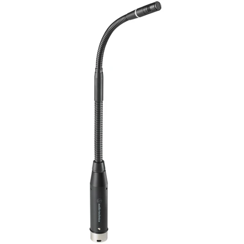 Audio-Technica ES925H12/XLR 12" Hypercardioid Condenser Gooseneck Microphone with XLR Power Module