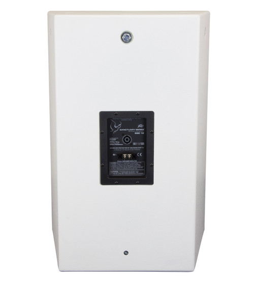 Peavey SSE 12 Sanctuary Series 12" 500W 2-Way Loudspeaker with Seven Flying Points - White
