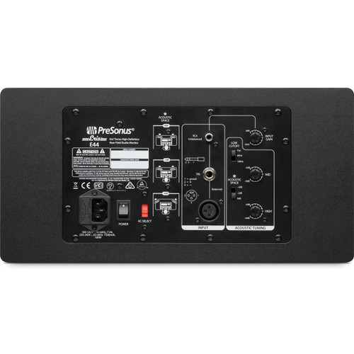 PreSonus Eris E44 MTM Dual 4.5" Powered Studio Monitor (Discontinued)