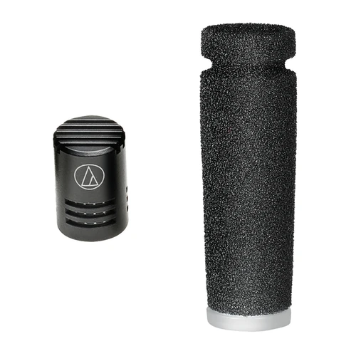 Audio-Technica ES925H6/XLR 6" Hypercardioid Condenser Gooseneck Microphone with XLR Power Module