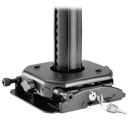 Chief SYSAUB Suspended Ceiling Projector Mount - Black