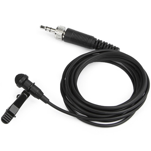 Tascam DR-10L Micro Linear PCM Digital Recorder with Lavalier Microphone (Discontinued)