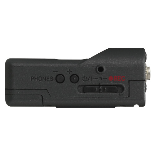 Tascam DR-10L Micro Linear PCM Digital Recorder with Lavalier Microphone (Discontinued)