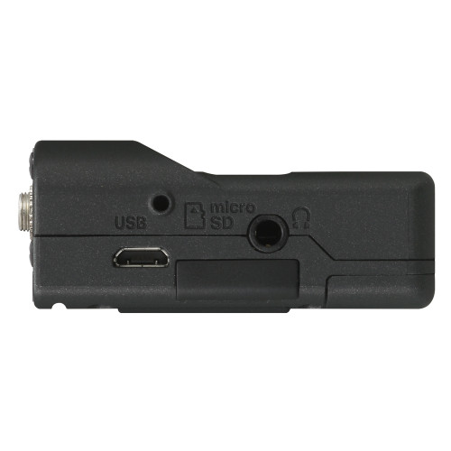 Tascam DR-10L Micro Linear PCM Digital Recorder with Lavalier Microphone (Discontinued)
