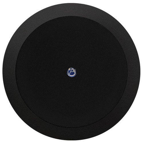 AtlasIED FAP42T Strategy II Series 4" Coaxial In-Ceiling Loudspeaker - Black Pair