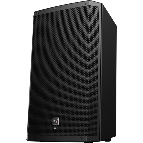 Professional Loudspeaker Package with 2 Electro-Voice ZLX-15BT Powered Bluetooth Loudspeakers and Powered ELX200-12SP Subwoofer - Crowds 300-500 (Discontinued Components)