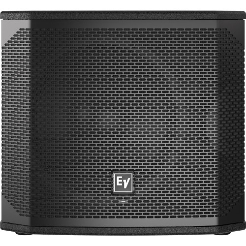 Professional Loudspeaker Package with 2 Electro-Voice ZLX-15BT Powered Bluetooth Loudspeakers and Powered ELX200-12SP Subwoofer - Crowds 300-500 (Discontinued Components)