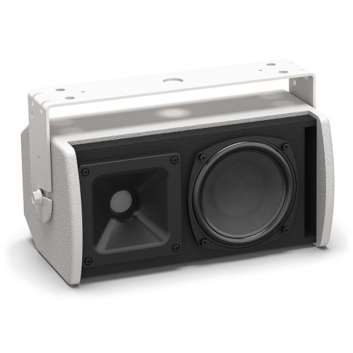 Bose Professional RoomMatch Utility RMU105 5.25" 100W Ultra-Compact Foreground/Fill Loudspeaker - White (Discontinued)
