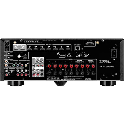 Yamaha RX-A880 AVENTAGE 7.2-Channel Ultra HDR Network AV Receiver with MusicCast (Discontinued)