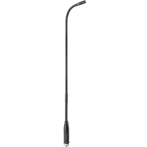 Audio-Technica ES925H21/XLR 21" Hypercardioid Condenser Gooseneck Microphone with XLR Power Module