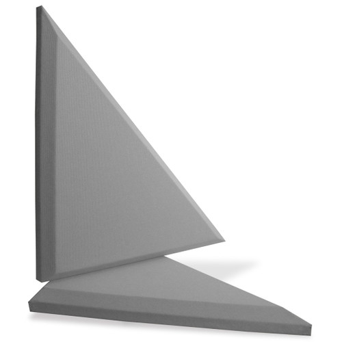 Primacoustic Apex Accent Broadway Acoustic Panels - Grey, 2-Pack (Discontinued)