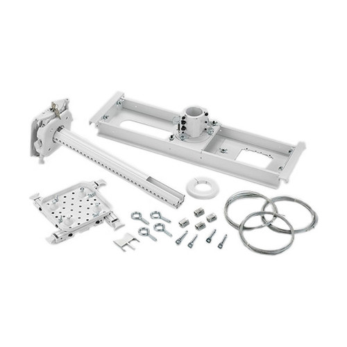 Chief SYSAUW Suspended Ceiling Projector Mount - White