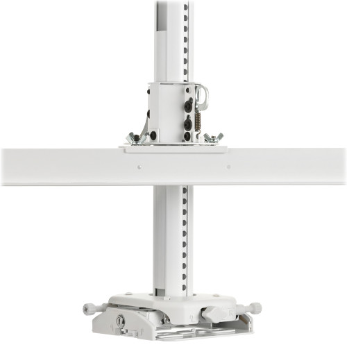 Chief SYSAUW Suspended Ceiling Projector Mount, White