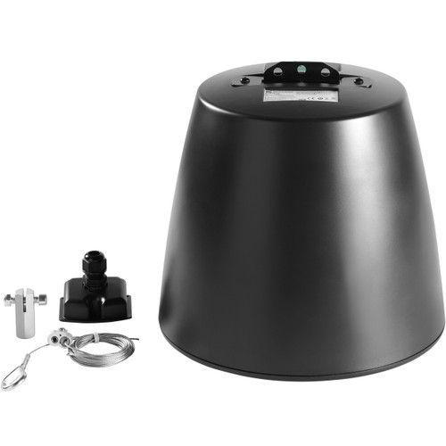 Electro-Voice EVID-P6.2 6.5" 2-Way Pendant Loudspeaker - Black