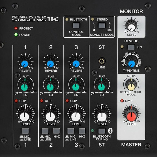 Yamaha STAGEPAS 1K Mixer