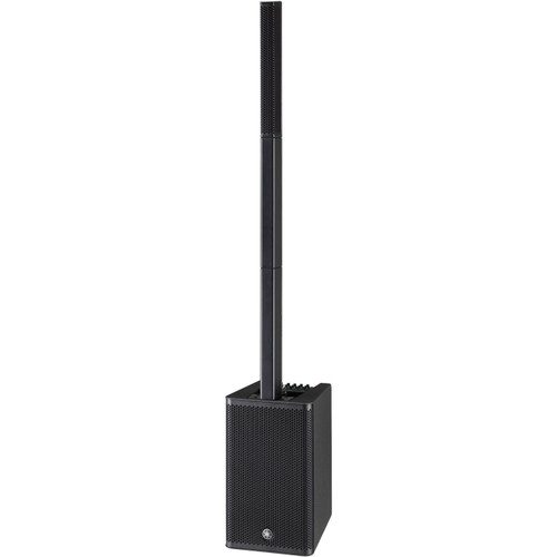 Yamaha STAGEPAS 1K 1000W Slim Line Array Portable PA System with 5-Channel Digital Mixer and Bluetooth (Discontinued)