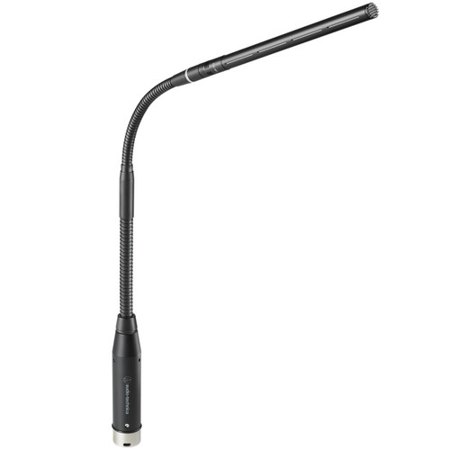 Audio-Technica ES925ML12/XLR 12" MicroLine Condenser Gooseneck Microhone with XLR Power Module