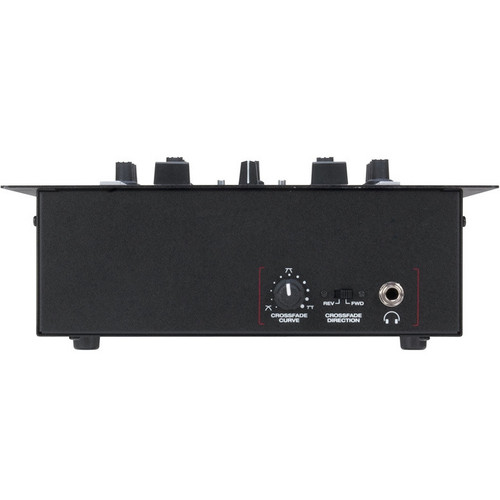 American Audio 10 MXR 2-Channel DJ Mixer (Discontinued)