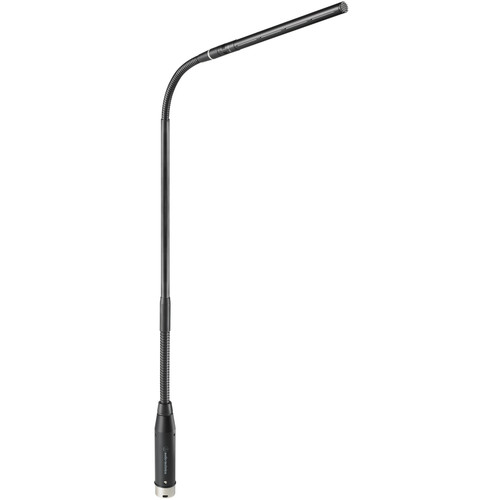 Audio-Technica ES925ML18/XLR 18" MicroLine Condenser Gooseneck Microhone with XLR Power Module