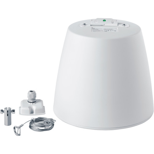 Electro-Voice EVID-P6.2 6.5" 2-Way Pendant Loudspeaker - White