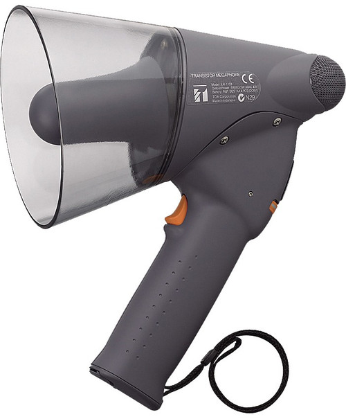 TOA ER-1203 Splash Proof Handheld Megaphone