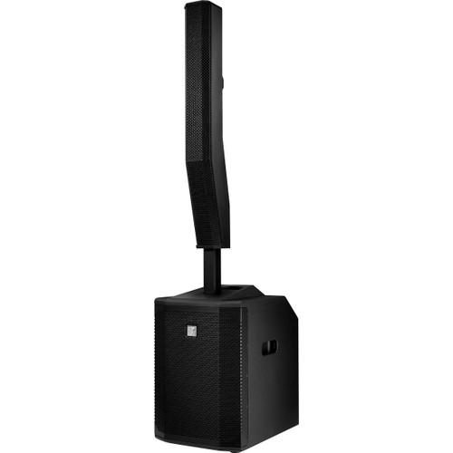 Electro-Voice EVOLVE50-PL-SB Short Column Speaker Pole for EVOLVE 50 - Black