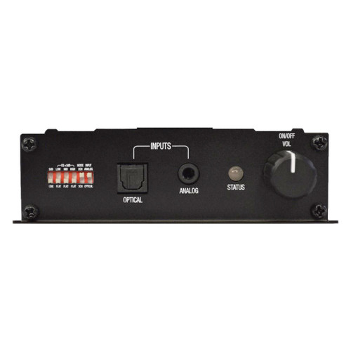 Phase Technology P3-35 3-Channel Bluetooth Mini-Amplifier