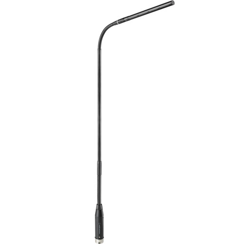 Audio-Technica ES925ML21/XLR 21" MicroLine Condenser Gooseneck Microhone with XLR Power Module