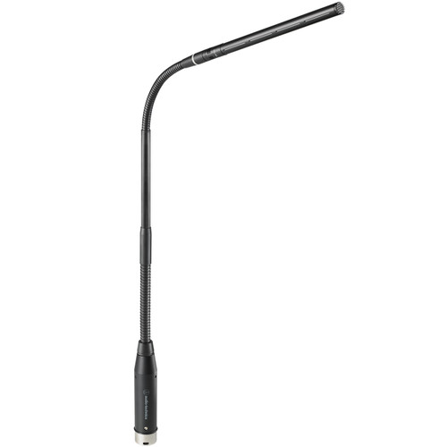 Audio-Technica ES925ML15/XLR 15" MicroLine Condenser Gooseneck Microhone with XLR Power Module