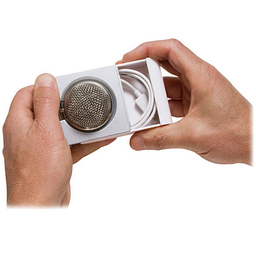 Blue Microphones Snowflake Compact USB Microphone (Discontinued)
