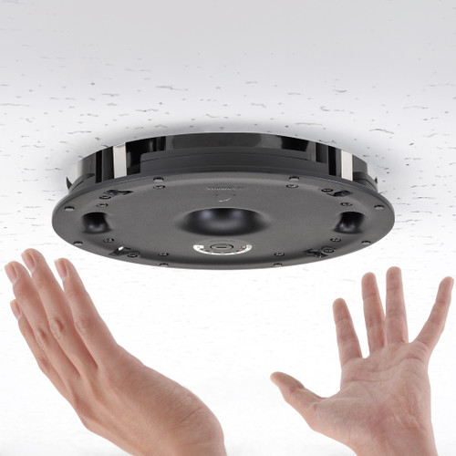 Yamaha VXC8S 8" In-Ceiling Subwoofer - Black