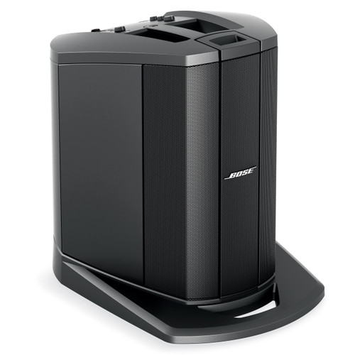 Spin Class Sound System with Portable L1 Compact PA System, Bluetooth Mixer with Voice Over, Wireless Fitness Headset Mic and Accessories Stand (Discontinued Components)