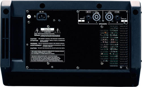 Yamaha EMX312SC 12 Channel Powered Mixer (Discontinued)