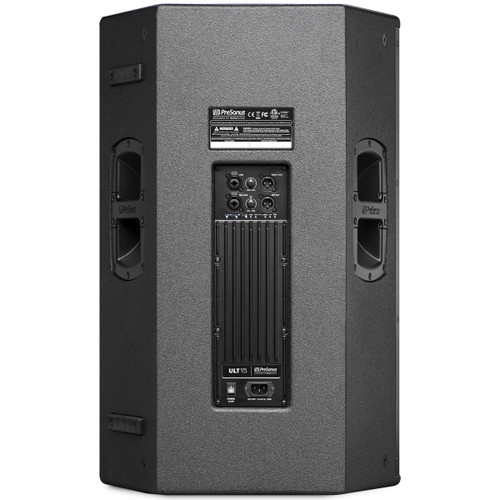 PreSonus ULT15 1300W 2-Way 15" Active Loudspeaker (Discontinued)