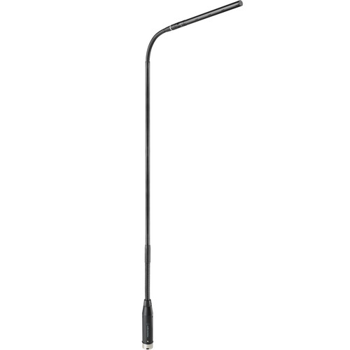 Audio-Technica ES925ML24/XLR 24" MicroLine Condenser Gooseneck Microhone with XLR Power Module