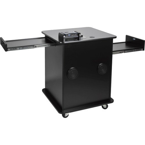 Elmo ECART-PSW AV Classroom eCart Bundle with Sound System (Discontinued)